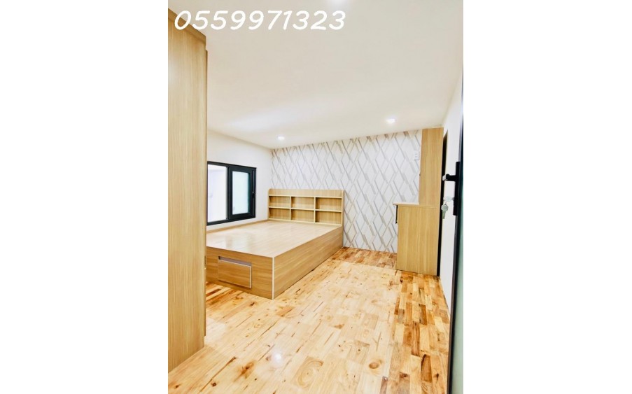 Nhà nhỏ đủ công năng - Hiếm nhất khu vực - kế bên chợ ẩm thực Phan Xích Long